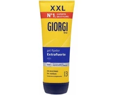 "Giorgi Line Extra Strong Fixing Gel N3" stiprios fiksacijos plaukų želė 240ml