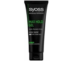 „Syoss Max Hold“ gelis 250 ml