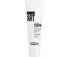 Želė-kremas plaukų tiesinimui ir fiksavimui L‘oreal Professionnel Tecni Art Liss Control Gel-Kreminis 150ml