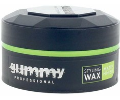 GUMMY STYLING WAX matte finish wax 150 ml