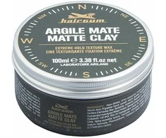 Hairgum Cera De Arcilla Mate, 100 ml