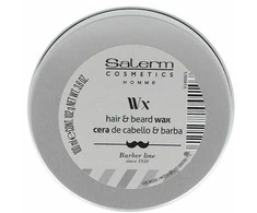 "Salerm Cosmetics Homme plaukų ir barzdos vaškas 100ml