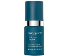 „Living Proof Triple Bond Complex“ plaukų stipriklis, 45 ml