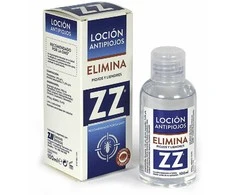 Zz Zelnova Cupex Pedikulicidinis losjonas, 100ml