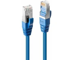 Tinklo Kabelis - LINDY Cat.6 S/FTP LSZH Tinklo Kabelis, RJ45, M/M, 250MHz, 26AWG, 30 m, Mėlynas