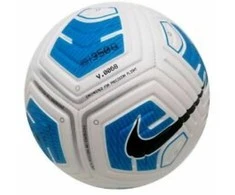 Nike Strike futbolo kamuolys baltas/mėlynas/juodas R.5