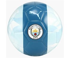 Puma Futbolo Kamuolys Mcfc Ftblcore Ball Mėlyna 084148 12 084148 12/4