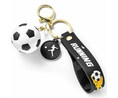 FUTBOLO 3D raktų pakabukas