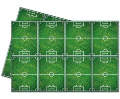 PROCOS Gimtadienis stalo futbolo partija - 120 x 180 cm - 1 pc. universalus