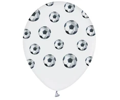 Futbolo balionas Futbolo balionas, 5 vnt. 12 colių (30 cm)