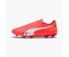 Puma King Match FG/AG 108315 01 (43) futbolo bateliai