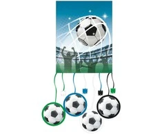 Futbolo gerbėjai pinjata