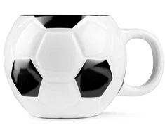 Gertuvė FUTBOLO puodelis (keramikinis)