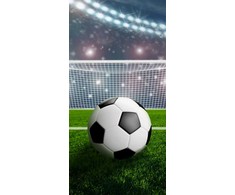 Futbolo rankšluostis, paplūdimio rankšluostis 70x140cm
