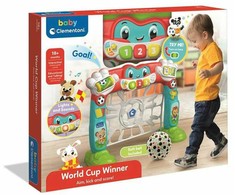 Futbolo žaidimas Clementoni