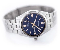 Laikrodis G. ROSSI 10411A-1A2 WOMEN'S WATCH ON BASE (zg714f) + BOX