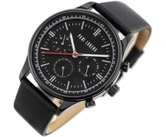 Laikrodis G. ROSSI WATCH - T2339B-4D1 (zg801c) + BOX