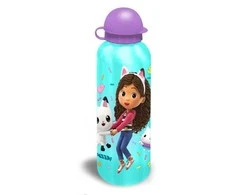 Gabby's Dollhouse aliuminio butelis 500 ml