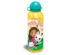 Gabby's Dollhouse aliuminio butelis 500 ml