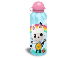 Gabby's Dollhouse aliuminio butelis 500 ml