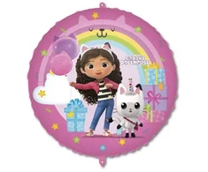Gabby's Dollhouse Friends folijos balionas 46 cm