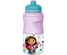 Gabby's Dollhouse gertuvė, sportinė gertuvė 380 ml