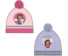 Gabby's Dollhouse gitaros vaikiška kepurė 52-54 cm