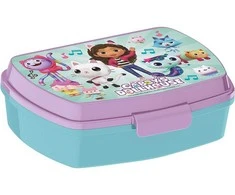 Gabby's Dollhouse juokinga sumuštinių dėžutė