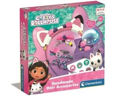Clementoni Cat House Gabi plaukų aksesuarai ir rekvizitai 50884
