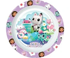 Gabby's Dollhouse Kitty Magic mikro lėkštutė 22 cm