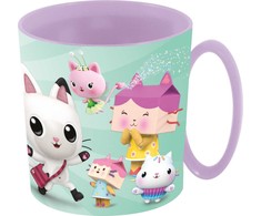 Gabby's Dollhouse mikro puodelis 350 ml