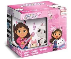 Stor Disney Gabby's Dollhouse porcelianinis puodelis 235 ml dovanų dėžutėje