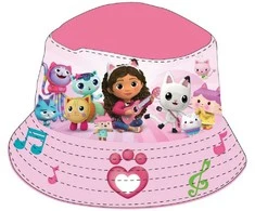 Kepurė Gabby's Dollhouse vaikų skrybėlė 53 cm