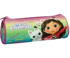Gabby's Dollhouse pieštukų dėklas 21 cm