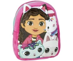 Cerda - Backpack - Kindergarten Character Plush - Gabby's Dollhouse