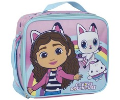 Gabby's Dollhouse Rainbow termo pietų krepšys 22 cm