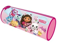 Gabby's Dollhouse Spalvingas pasaulis pieštukų dėklas 23 cm