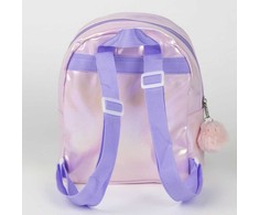Gabby's Dollhouse Sparkle Tales holografinė kuprinė, krepšys 23 cm
