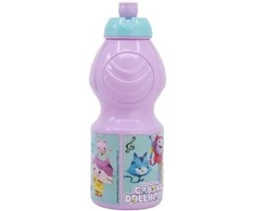Gabby's Dollhouse Wonderland plastikinis sportinis buteliukas 400 ml