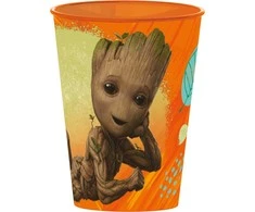 Galaktikos sergėtojų Groot puodelis, plastikinis 260 ml