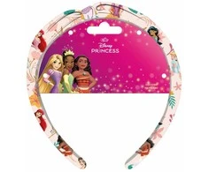 Galvos juosta Disney Princess Rožinė