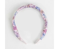 Galvos juosta Stitch Alyvinė