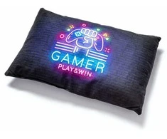 GAMER Žaisk ir laimėk pagalvė