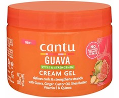 Cantu Guava y Ginger Kreminis Gel, 340 g