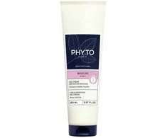 Phyto Rizos Curl Definition Gel-Kreminis drėkinantis kremas garbanotiems ir banguotiems plaukams, 150 ml