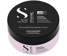 Alfaparf Milano Alfaparf Sdl Style y Care Glossy Pomade 90