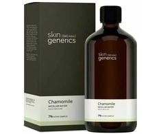 Skin Generics Chamomile Micellar Vanduo Valiklis, 250 ml