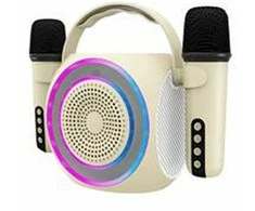 CELLY PARTYMIC2 - WIRELESS SPEAKER WITH 2 MICROPHONES