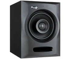 Studijos Monitorius - Fluid Audio FX50 V2 Aktyvus Juodas