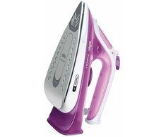 Braun Garų lygintuvas FI3124 PU - Power 2400 W - Supercramic sole - 270 ml water tank - Self -cleaning